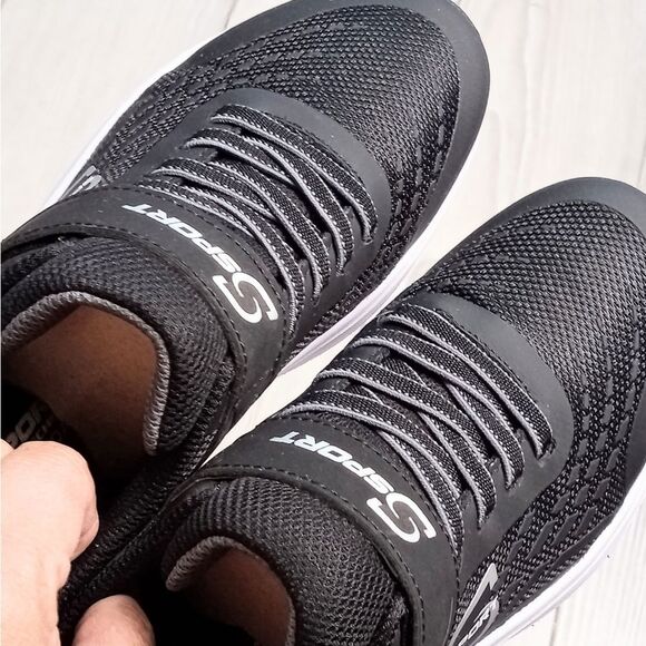 (S-4222) S Sport By Skechers Kids' Spencer Sz 4 - Picture 5 of 10